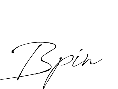 This is the best signature style for the Bpin name. Also you like these signature font (Antro_Vectra). Mix name signature. Bpin signature style 6 images and pictures png