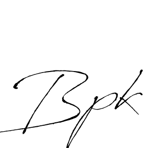 Similarly Antro_Vectra is the best handwritten signature design. Signature creator online .You can use it as an online autograph creator for name Bpk. Bpk signature style 6 images and pictures png