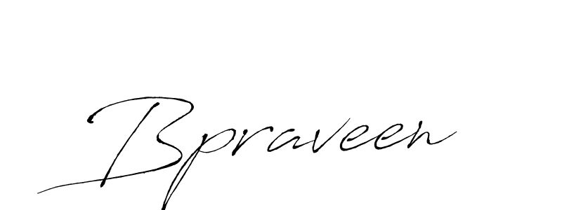 Make a beautiful signature design for name Bpraveen. Use this online signature maker to create a handwritten signature for free. Bpraveen signature style 6 images and pictures png