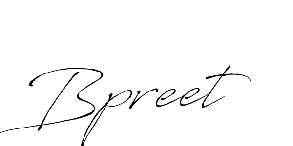 Similarly Antro_Vectra is the best handwritten signature design. Signature creator online .You can use it as an online autograph creator for name Bpreet. Bpreet signature style 6 images and pictures png