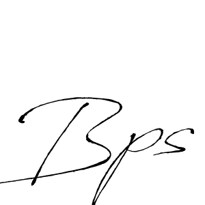 How to make Bps name signature. Use Antro_Vectra style for creating short signs online. This is the latest handwritten sign. Bps signature style 6 images and pictures png