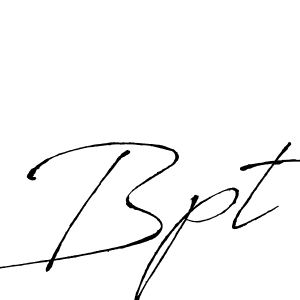 Similarly Antro_Vectra is the best handwritten signature design. Signature creator online .You can use it as an online autograph creator for name Bpt. Bpt signature style 6 images and pictures png