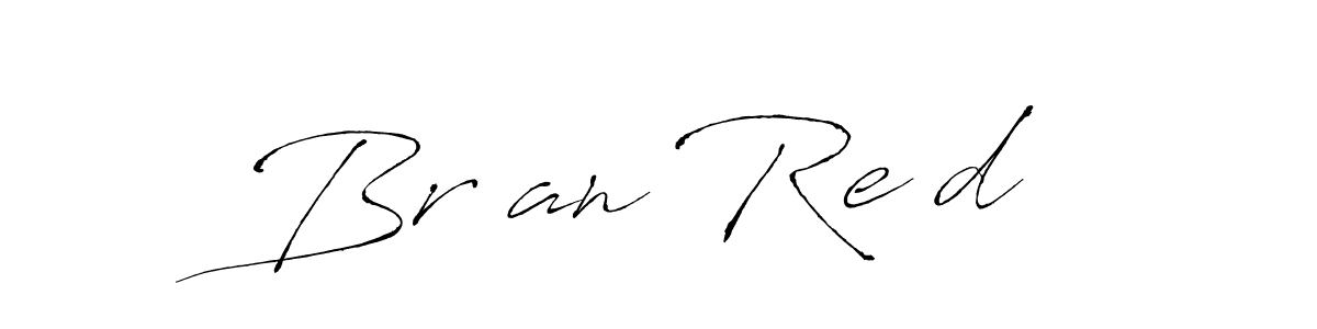 Create a beautiful signature design for name Brİan Reİd. With this signature (Antro_Vectra) fonts, you can make a handwritten signature for free. Brİan Reİd signature style 6 images and pictures png