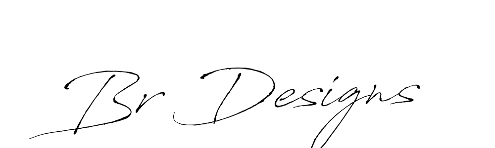 Br Designs stylish signature style. Best Handwritten Sign (Antro_Vectra) for my name. Handwritten Signature Collection Ideas for my name Br Designs. Br Designs signature style 6 images and pictures png