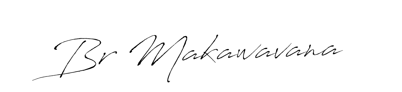 This is the best signature style for the Br Makawavana name. Also you like these signature font (Antro_Vectra). Mix name signature. Br Makawavana signature style 6 images and pictures png