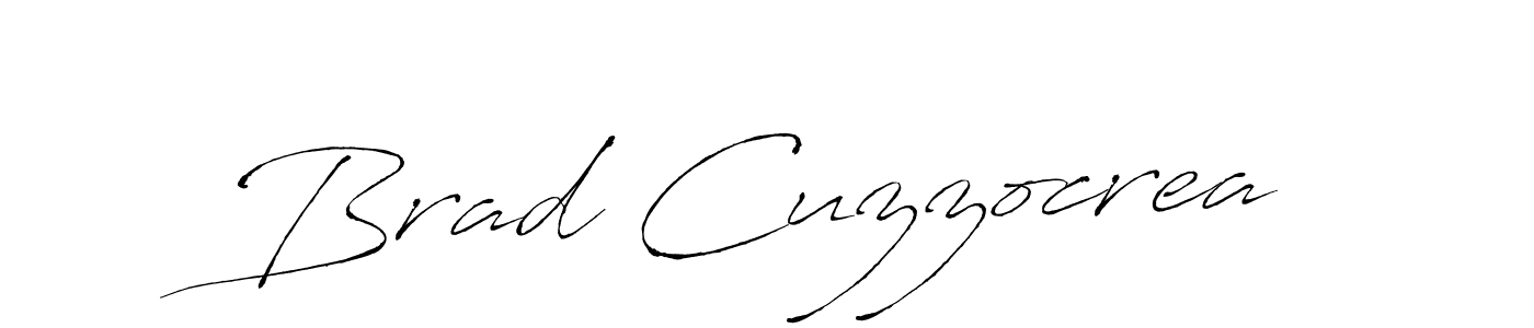 Also we have Brad Cuzzocrea name is the best signature style. Create professional handwritten signature collection using Antro_Vectra autograph style. Brad Cuzzocrea signature style 6 images and pictures png