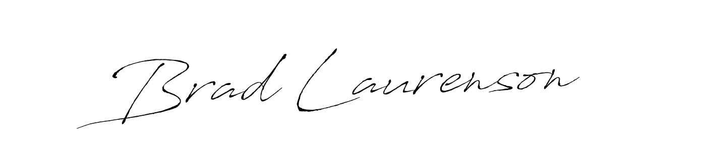 It looks lik you need a new signature style for name Brad Laurenson. Design unique handwritten (Antro_Vectra) signature with our free signature maker in just a few clicks. Brad Laurenson signature style 6 images and pictures png