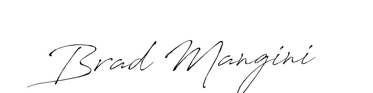 if you are searching for the best signature style for your name Brad Mangini. so please give up your signature search. here we have designed multiple signature styles  using Antro_Vectra. Brad Mangini signature style 6 images and pictures png