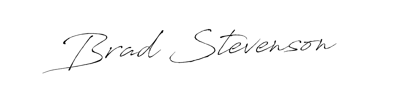 Make a short Brad Stevenson signature style. Manage your documents anywhere anytime using Antro_Vectra. Create and add eSignatures, submit forms, share and send files easily. Brad Stevenson signature style 6 images and pictures png