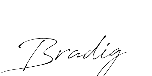 You should practise on your own different ways (Antro_Vectra) to write your name (Bradig) in signature. don't let someone else do it for you. Bradig signature style 6 images and pictures png