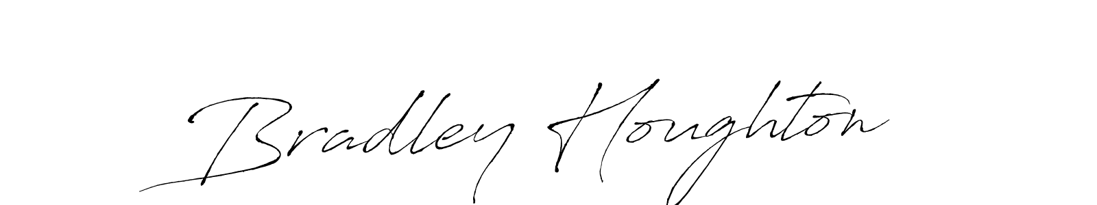 Use a signature maker to create a handwritten signature online. With this signature software, you can design (Antro_Vectra) your own signature for name Bradley Houghton. Bradley Houghton signature style 6 images and pictures png