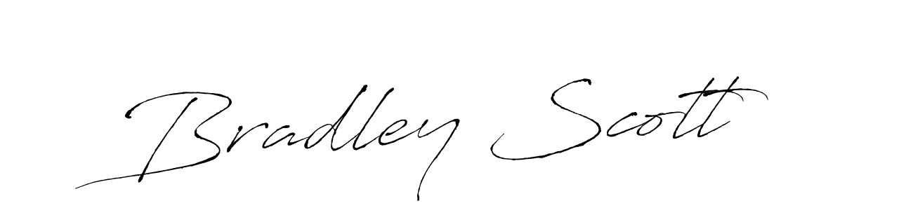 The best way (Antro_Vectra) to make a short signature is to pick only two or three words in your name. The name Bradley Scott include a total of six letters. For converting this name. Bradley Scott signature style 6 images and pictures png