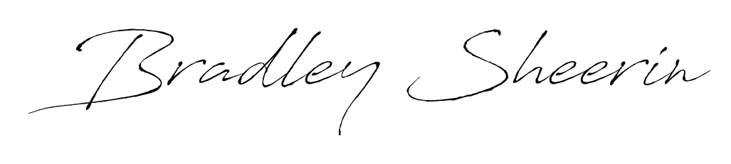 Turn your name Bradley Sheerin into a signature brand with Antro_Vectra styling. Download in standard PNG or transparent format anytime. Bradley Sheerin signature style 6 images and pictures png