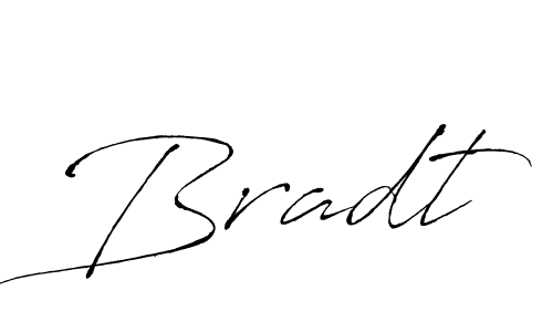Antro_Vectra is a professional signature style that is perfect for those who want to add a touch of class to their signature. It is also a great choice for those who want to make their signature more unique. Get Bradt name to fancy signature for free. Bradt signature style 6 images and pictures png