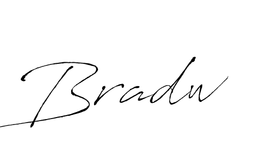 Use a signature maker to create a handwritten signature online. With this signature software, you can design (Antro_Vectra) your own signature for name Bradw. Bradw signature style 6 images and pictures png