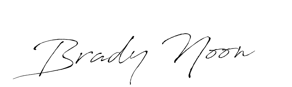The best way (Antro_Vectra) to make a short signature is to pick only two or three words in your name. The name Brady Noon include a total of six letters. For converting this name. Brady Noon signature style 6 images and pictures png