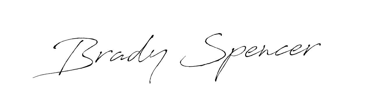 if you are searching for the best signature style for your name Brady Spencer. so please give up your signature search. here we have designed multiple signature styles  using Antro_Vectra. Brady Spencer signature style 6 images and pictures png