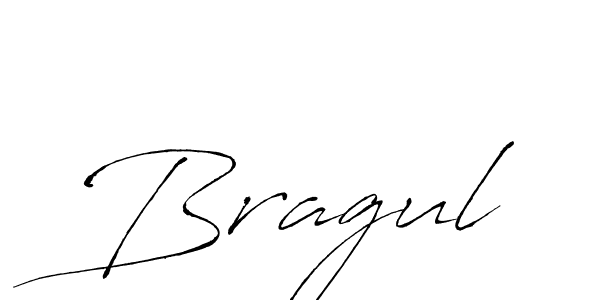 Bragul stylish signature style. Best Handwritten Sign (Antro_Vectra) for my name. Handwritten Signature Collection Ideas for my name Bragul. Bragul signature style 6 images and pictures png