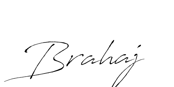How to make Brahaj name signature. Use Antro_Vectra style for creating short signs online. This is the latest handwritten sign. Brahaj signature style 6 images and pictures png