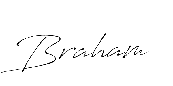 Similarly Antro_Vectra is the best handwritten signature design. Signature creator online .You can use it as an online autograph creator for name Braham. Braham signature style 6 images and pictures png