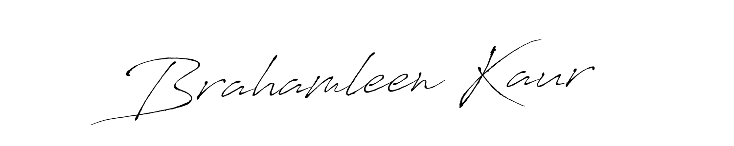 How to Draw Brahamleen Kaur signature style? Antro_Vectra is a latest design signature styles for name Brahamleen Kaur. Brahamleen Kaur signature style 6 images and pictures png