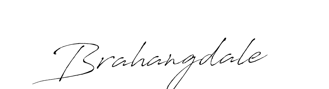 Similarly Antro_Vectra is the best handwritten signature design. Signature creator online .You can use it as an online autograph creator for name Brahangdale. Brahangdale signature style 6 images and pictures png