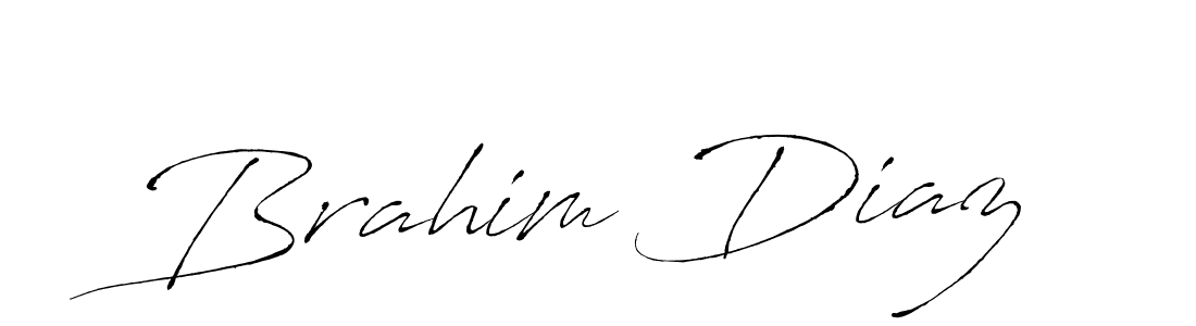 Make a short Brahim Diaz signature style. Manage your documents anywhere anytime using Antro_Vectra. Create and add eSignatures, submit forms, share and send files easily. Brahim Diaz signature style 6 images and pictures png