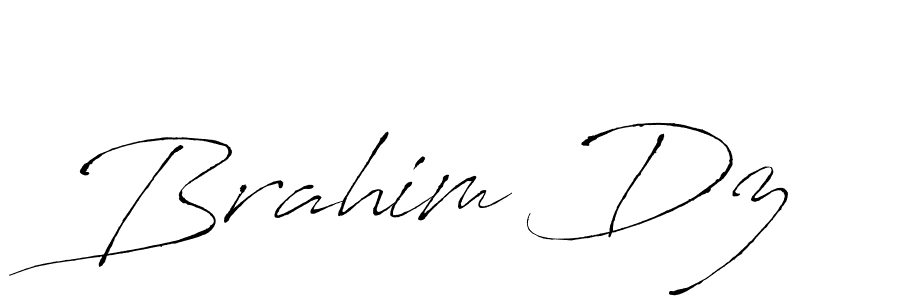 It looks lik you need a new signature style for name Brahim Dz. Design unique handwritten (Antro_Vectra) signature with our free signature maker in just a few clicks. Brahim Dz signature style 6 images and pictures png
