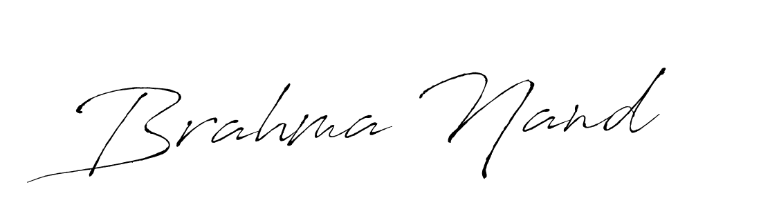 You can use this online signature creator to create a handwritten signature for the name Brahma Nand. This is the best online autograph maker. Brahma Nand signature style 6 images and pictures png