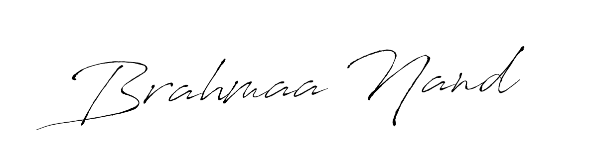 This is the best signature style for the Brahmaa Nand name. Also you like these signature font (Antro_Vectra). Mix name signature. Brahmaa Nand signature style 6 images and pictures png