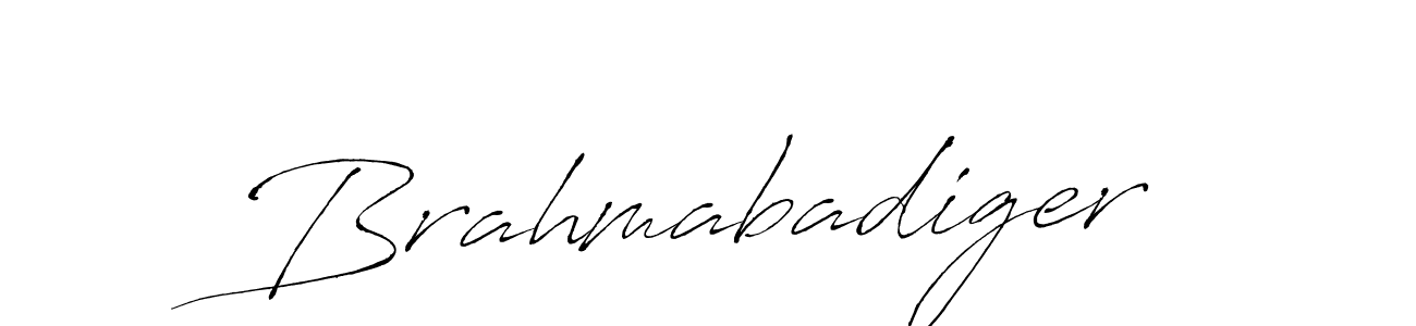 The best way (Antro_Vectra) to make a short signature is to pick only two or three words in your name. The name Brahmabadiger include a total of six letters. For converting this name. Brahmabadiger signature style 6 images and pictures png