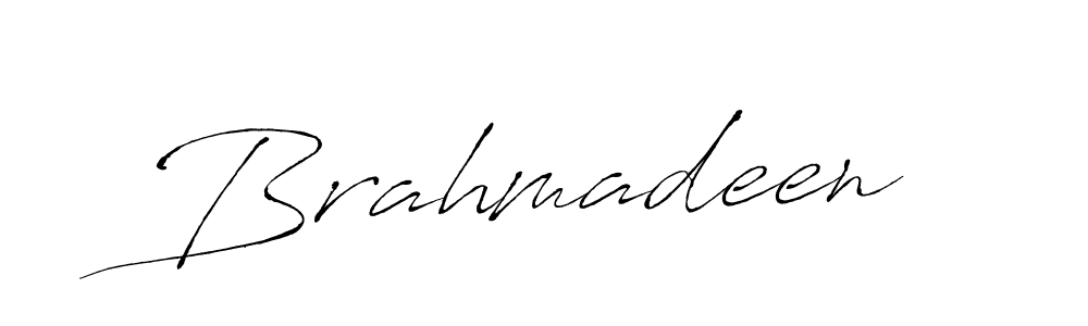How to Draw Brahmadeen signature style? Antro_Vectra is a latest design signature styles for name Brahmadeen. Brahmadeen signature style 6 images and pictures png