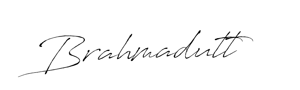 You can use this online signature creator to create a handwritten signature for the name Brahmadutt. This is the best online autograph maker. Brahmadutt signature style 6 images and pictures png