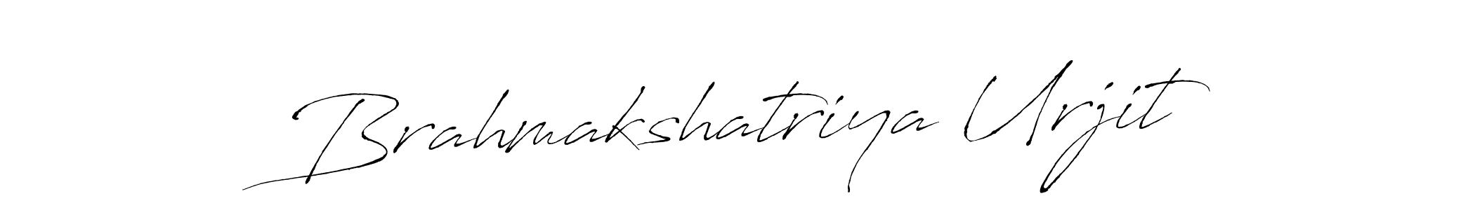 See photos of Brahmakshatriya Urjit official signature by Spectra . Check more albums & portfolios. Read reviews & check more about Antro_Vectra font. Brahmakshatriya Urjit signature style 6 images and pictures png