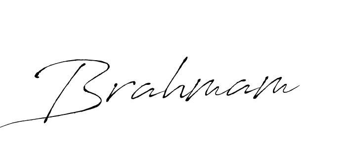 Also we have Brahmam name is the best signature style. Create professional handwritten signature collection using Antro_Vectra autograph style. Brahmam signature style 6 images and pictures png