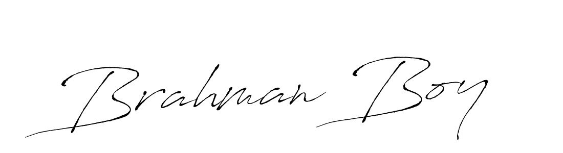 Antro_Vectra is a professional signature style that is perfect for those who want to add a touch of class to their signature. It is also a great choice for those who want to make their signature more unique. Get Brahman Boy name to fancy signature for free. Brahman Boy signature style 6 images and pictures png