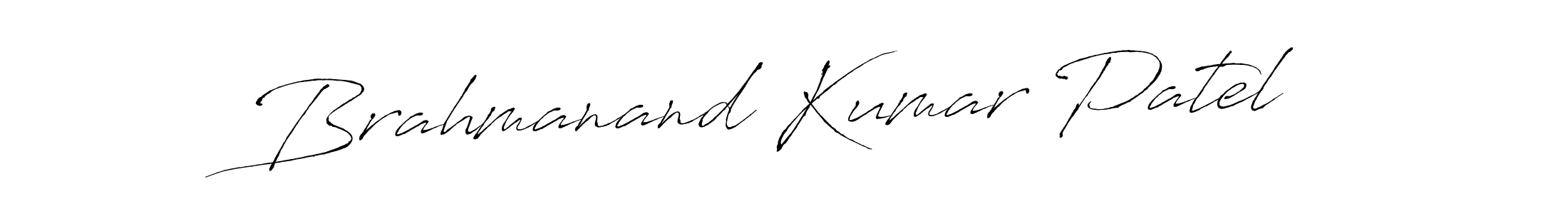 It looks lik you need a new signature style for name Brahmanand Kumar Patel. Design unique handwritten (Antro_Vectra) signature with our free signature maker in just a few clicks. Brahmanand Kumar Patel signature style 6 images and pictures png