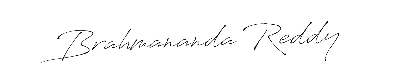 Also we have Brahmananda Reddy name is the best signature style. Create professional handwritten signature collection using Antro_Vectra autograph style. Brahmananda Reddy signature style 6 images and pictures png