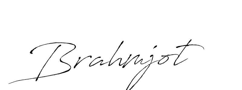 How to make Brahmjot name signature. Use Antro_Vectra style for creating short signs online. This is the latest handwritten sign. Brahmjot signature style 6 images and pictures png