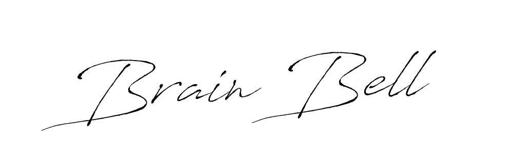 Check out images of Autograph of Brain Bell name. Actor Brain Bell Signature Style. Antro_Vectra is a professional sign style online. Brain Bell signature style 6 images and pictures png