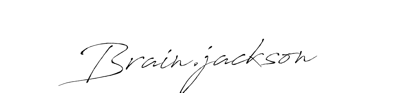 Similarly Antro_Vectra is the best handwritten signature design. Signature creator online .You can use it as an online autograph creator for name Brain.jackson. Brain.jackson signature style 6 images and pictures png