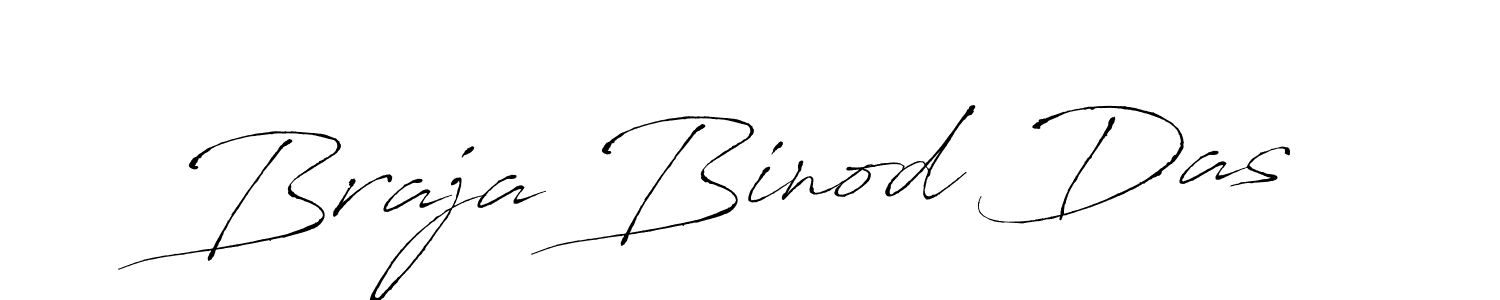 How to make Braja Binod Das signature? Antro_Vectra is a professional autograph style. Create handwritten signature for Braja Binod Das name. Braja Binod Das signature style 6 images and pictures png