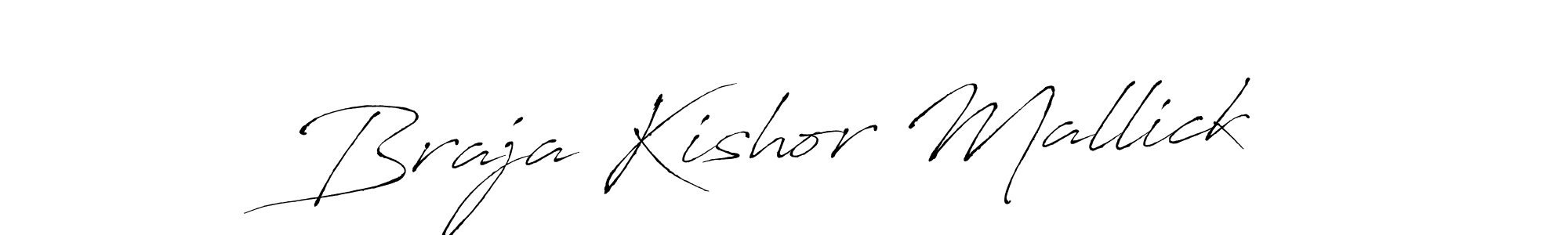 Also You can easily find your signature by using the search form. We will create Braja Kishor Mallick name handwritten signature images for you free of cost using Antro_Vectra sign style. Braja Kishor Mallick signature style 6 images and pictures png