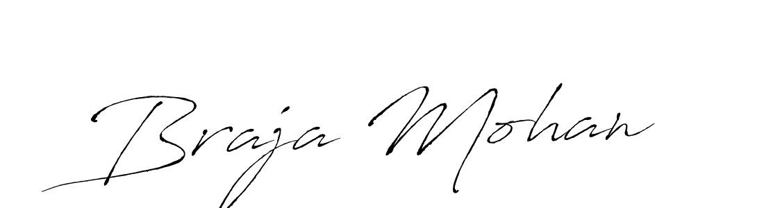 Make a beautiful signature design for name Braja Mohan. Use this online signature maker to create a handwritten signature for free. Braja Mohan signature style 6 images and pictures png