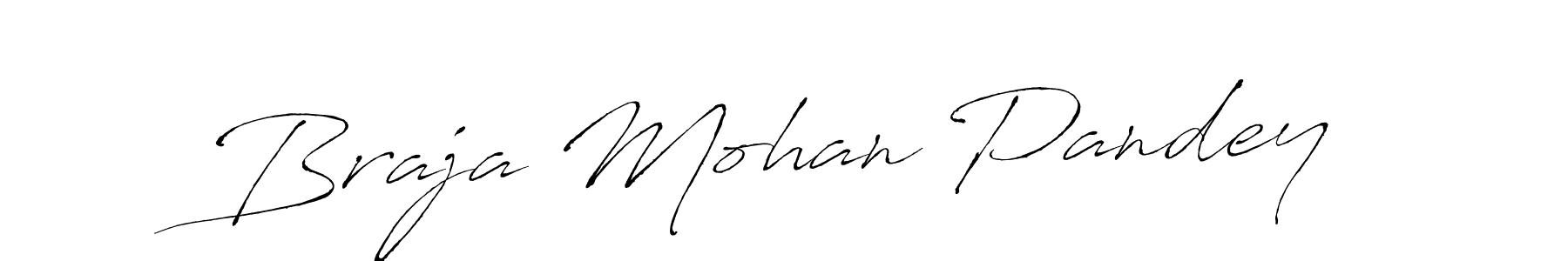 The best way (Antro_Vectra) to make a short signature is to pick only two or three words in your name. The name Braja Mohan Pandey include a total of six letters. For converting this name. Braja Mohan Pandey signature style 6 images and pictures png