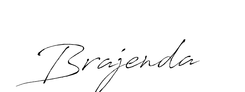 The best way (Antro_Vectra) to make a short signature is to pick only two or three words in your name. The name Brajenda include a total of six letters. For converting this name. Brajenda signature style 6 images and pictures png
