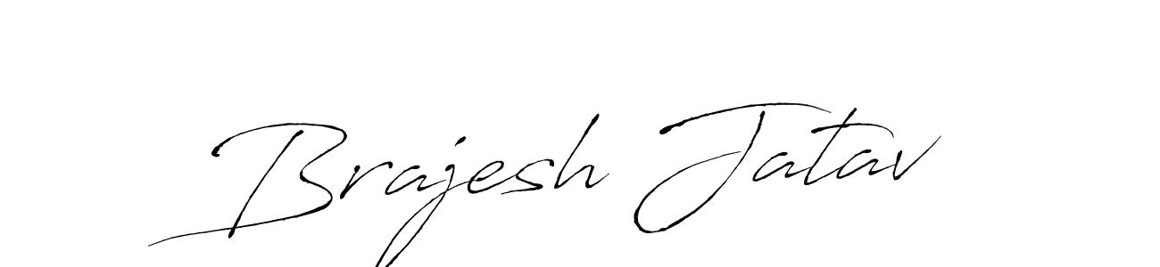It looks lik you need a new signature style for name Brajesh Jatav. Design unique handwritten (Antro_Vectra) signature with our free signature maker in just a few clicks. Brajesh Jatav signature style 6 images and pictures png