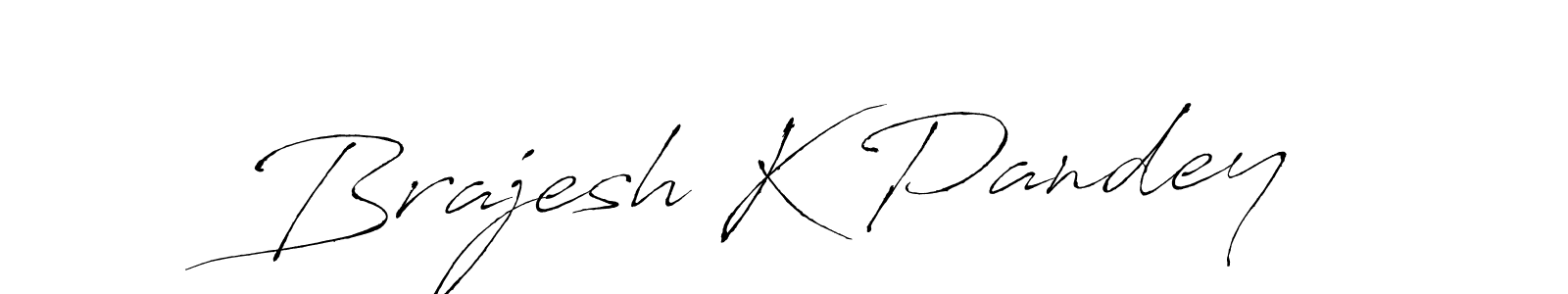 Make a beautiful signature design for name Brajesh K Pandey. Use this online signature maker to create a handwritten signature for free. Brajesh K Pandey signature style 6 images and pictures png