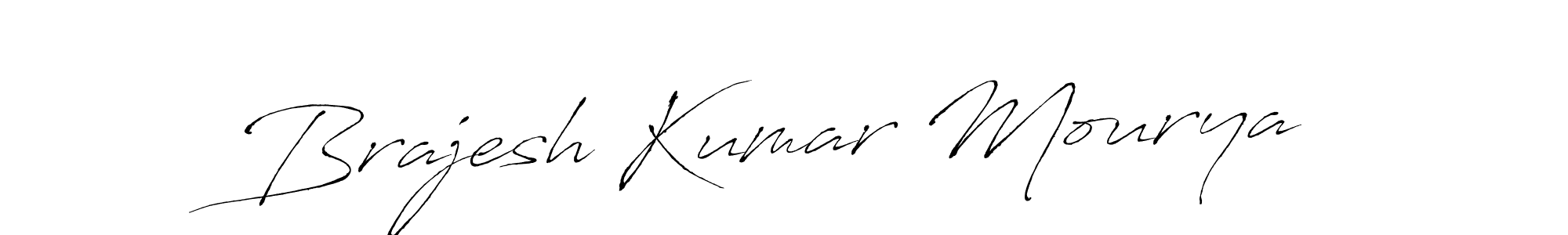 Make a short Brajesh Kumar Mourya signature style. Manage your documents anywhere anytime using Antro_Vectra. Create and add eSignatures, submit forms, share and send files easily. Brajesh Kumar Mourya signature style 6 images and pictures png