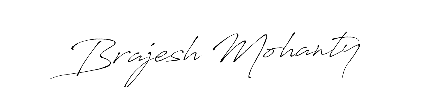It looks lik you need a new signature style for name Brajesh Mohanty. Design unique handwritten (Antro_Vectra) signature with our free signature maker in just a few clicks. Brajesh Mohanty signature style 6 images and pictures png